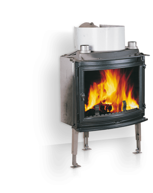 Kominek Jotul I 18 Panorama