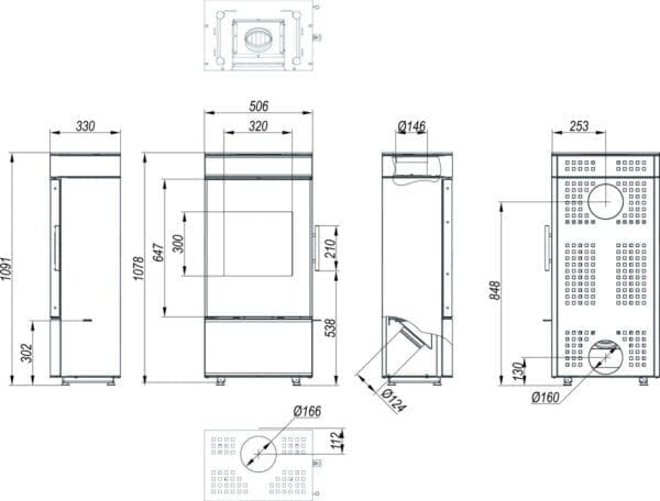 DEFRO HOME CUBE MINI - obrazek 5