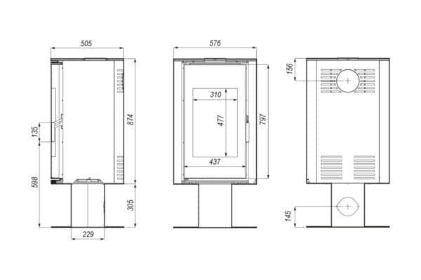 Defro Home ORBIS TOP - obrazek 12