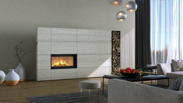 DEFRO HOME INTRA LA G ECO (czarny ceramiton, czarna klamka, podwójna szyba) - obrazek 7