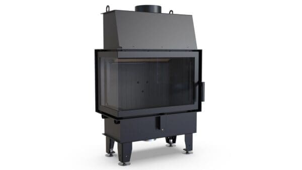 Defro Home Impuls SM BL (czarny ceramiton)