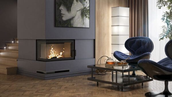 Defro Home Impuls SM BL (czarny ceramiton) - obrazek 4