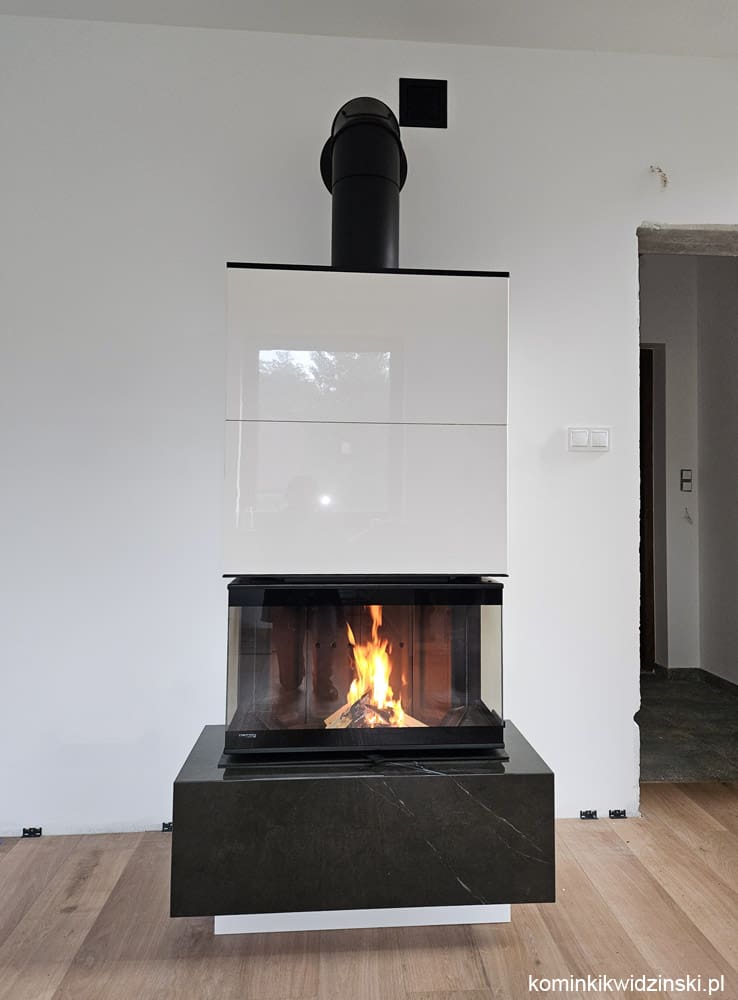 Kominek nowoczesny – 876
