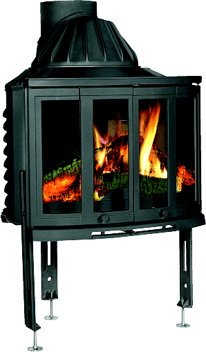 Wkład kominkowe Dovre 2400 GL