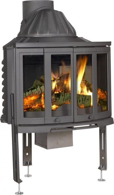 Wkład kominkowe Dovre 2400 GLA