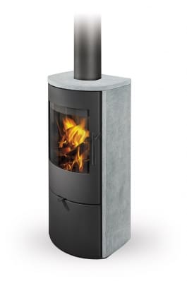 Alpera G02 - kamień